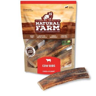 Beef Rib Bones for Dogs