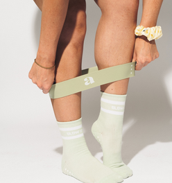 Pilates Grip Socks