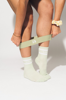 Pilates Grip Socks