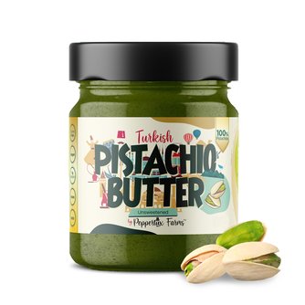 100% Pistachio Butter - Unsweetened