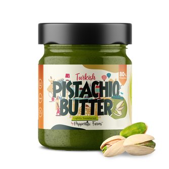 Turkish 80% Pistachio Butter - The Original
