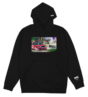 Day Drift Hooded Fleece