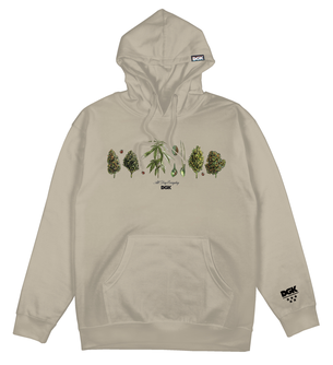 Botanical Society Hooded Fleece