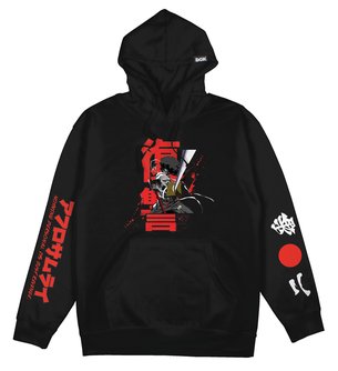 DGK x Chicago White Sox Hooded Sweatshirt (Black) Medium