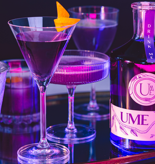 UME Plum Liqueur