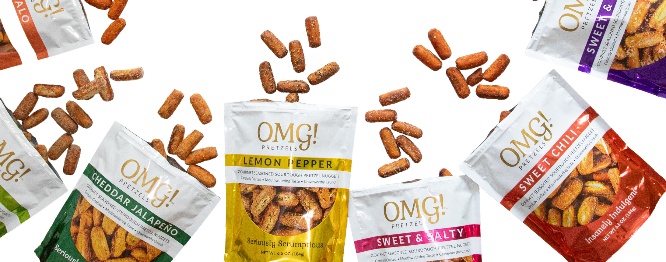 OMG! Pretzels