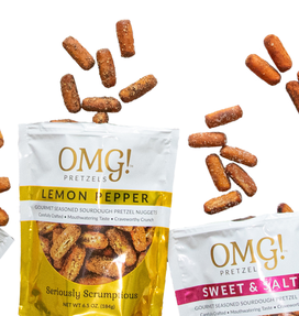 OMG! Pretzels