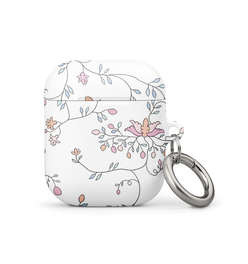 Wild Clematis Case for AirPods®
