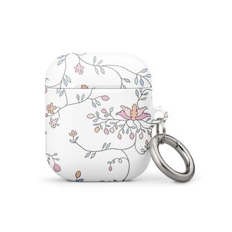 Wild Clematis Case for AirPods®