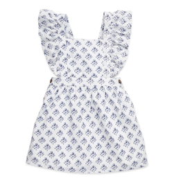 Pinafore Dress