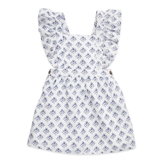 Pinafore Dress