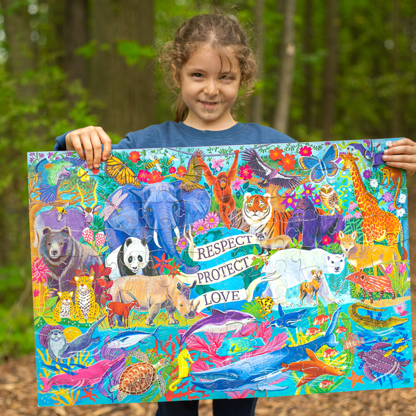 Sustainable Gifts that Fit Modern Parent’s Values. Green Your Toy Box This Holiday.