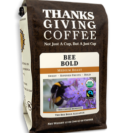 Bee Bold - Medium Roast