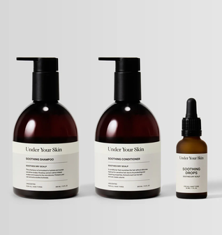 Soothing Scalp Treatment Kit