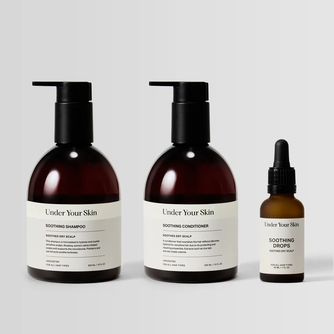 Soothing Scalp Treatment Kit