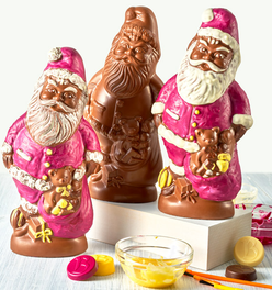 HOLIDAY 2025: Bissinger's Paint Your Own Santa