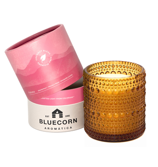 Paloma - Grapefruit Scented Coconut Wax Candle