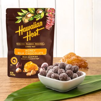 Paradise Collection Honey Milk Chocolate 8oz Bag 5.0 star rating 6 Reviews