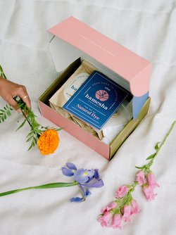 Bandhani Natural Dye Kit