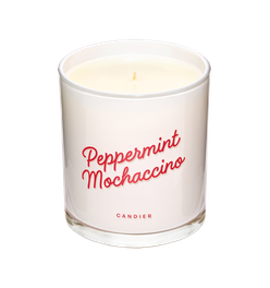 Peppermint Mochaccino Candle