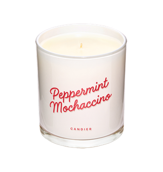 Peppermint Mochaccino Candle