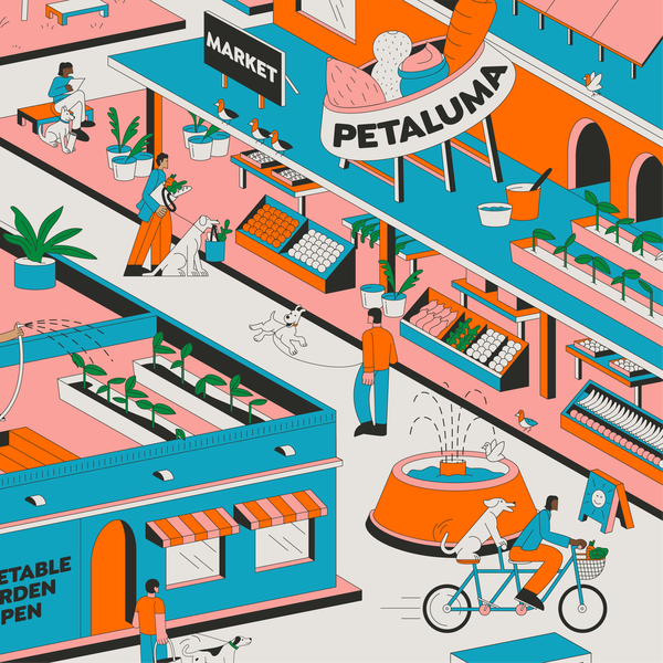 Sustainability-Focused Pet Care Startup, Petaluma Inc., Launches Plant-Based Diet for Dogs