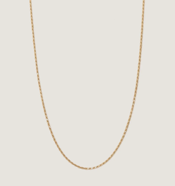 Petite Rope Chain Necklace