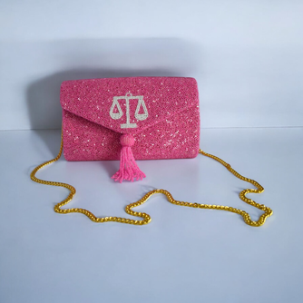 Lady Justice Evening Bag Bag