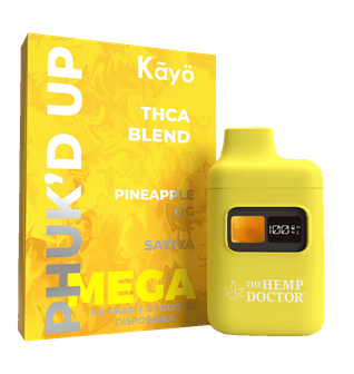 Phuk’d Up | MEGA THCA Disposable Vape (6.5g)
