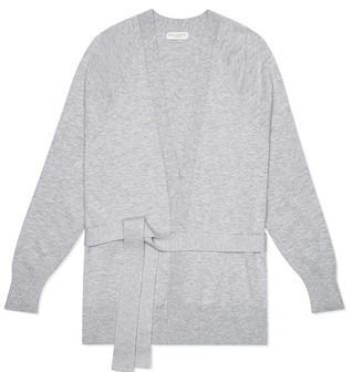 PIANISSIMO: Amal Belted Cardigan