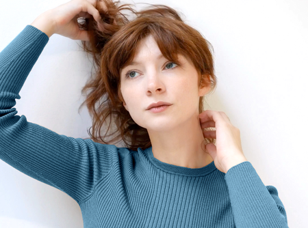 PIANISSIMO: Astrid Sweater