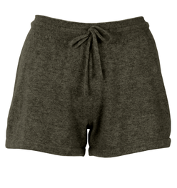 PIANISSIMO: Cashmere Lounge Shorts
