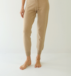 PIANISSIMO: Cashmere Lounge Pants