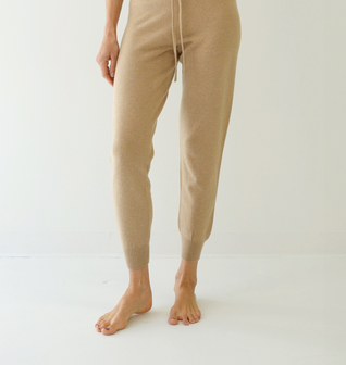 PIANISSIMO: Cashmere Lounge Pants