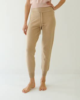 PIANISSIMO: Cashmere Lounge Pants