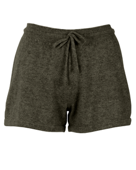 PIANISSIMO: Cashmere Lounge Shorts