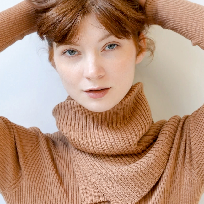 Pianissimo_delancey merino snood_sugar brown.jpg