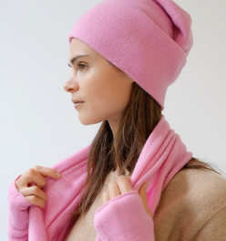 PIANISSIMO: Waverly Cashmere Scarf