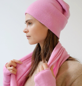 PIANISSIMO: Waverly Cashmere Scarf