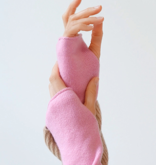 PIANISSIMO: Waverly Cashmere Glovelettes