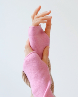 PIANISSIMO: Waverly Cashmere Glovelettes