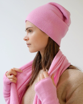 PIANISSIMO: Waverly Cashmere Scarf