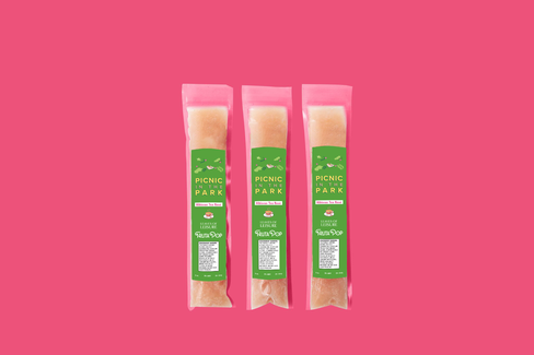 Hibiscus RosÉ Wine ICE POP |  Limited Edition Summer 2023