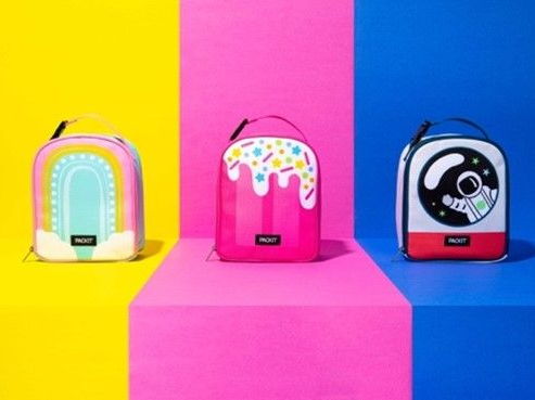 PackIt® Introduces New Playtime Lunchboxes!