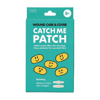 CATCH ME PATCH Bandage Acne Patch (27 patches)