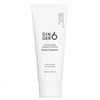 Ginger 6 Water Foam Cleanser