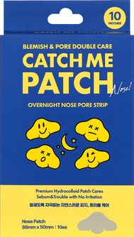 CATCH ME PATCH Nose (10 Count)