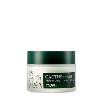 Yadah Cactus Moisture-Rich Cream