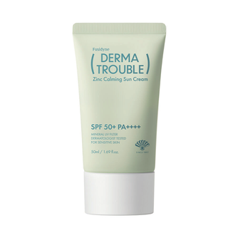 DERMA TROUBLE Zinc Calming Sun Cream