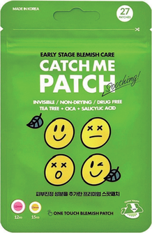 CATCH ME PATCH Soothing (90 Count)